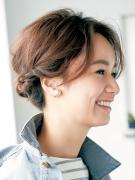 髪型アレンジ ミディアム｜不器用さんでも簡単！ミディアムヘアアレンジまとめ |