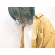 『内側』から醸し出す。“こなれっぽさ”を意識したヘアカラーまとめ。