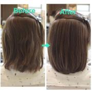 2018年一発目のヘアケア♡「ケラチントリートメント」でサラサラストレートに！