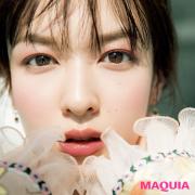 【犬木愛さん流・美貌メイク】上品さ漂うくすみピンクの春色ワントーン | lMAQUIA