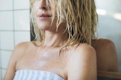 前から鎖骨美人、後ろから背中美人♡コリほぐし簡単ストレッチ