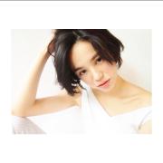 ワンレンショートで叶える前髪なしの“色っぽ”ヘアスタイル♡