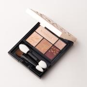 失敗知らずでほんのり甘い大人の目元！オフィスもデートも赤みブラウンが無敵