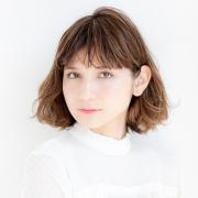 重軽質感でフレッシュに！ おしゃれに差がつく”ワイドバング“ボブ | lMAQUIA