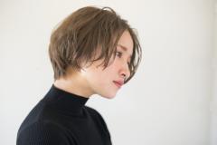 アンニュイな髪型が気になる！＜レングス別＞モテ系ヘア特集