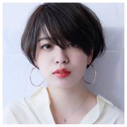 色んな黒があるんです♡垢抜ける‟黒系ヘアカラー”見本帳