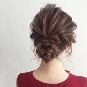 プロのテクで大満足♡サロンでオーダーする結婚式お呼ばれヘアアレンジ集