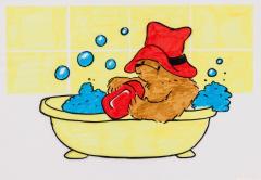 生誕60周年記念 「くまのパディントン（TM）展」京都で開催