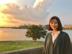  石原さとみさんもイメチェン♡可愛く見せたいならロブに決まり！