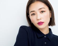 周りと差をつけたいなら青みピンクでおしゃれ度アップ！甘くなりすぎない「ほわっと36.5℃