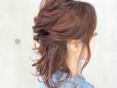 清楚で可愛いモテヘア♡ハーフアップ簡単アレンジ8選