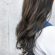 透明感カラーが大好き♡明るくても暗くてもコントロールできるのはイルミナカラー！