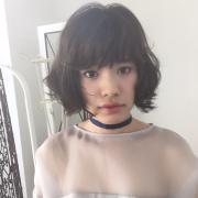 天使の羽バングでキュートにキメて♡モテ前髪はこのスタイル一択！