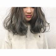 2018年トレンド！『バレイヤージュ』をいれたカラーで、自分だけのオリジナルヘアカラーに