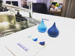 水を驚くほど吸う！吸水力バツグンのスポンジ「スウウ（suuu）」が欲しい♡