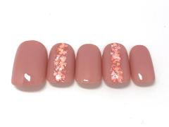 桜の季節を待ちわびるホログラムデザイン【365日ネイル】 |