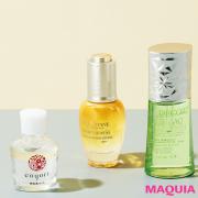 好調肌を毎日キープ！ 肌にゆらぐ隙を与えない先手必勝のオイル＆クリーム | lMAQUIA