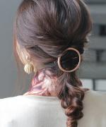 抜け感が欲しいならこれ♡ ヘビロテしたいおしゃれヘアピン特集