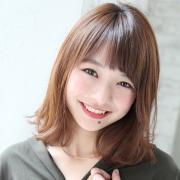 硬毛・直毛さん必見！ トリートメントデジタルパーマで透明感たっぷりの柔髪に | lMAQUIA