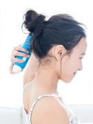 意外と見られてる！？ 気になる背中ニキビのケア方法 |