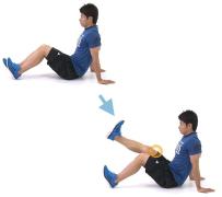 1日1分！“ながら”で出来る太もも引き締め・簡単エクササイズ