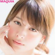 ピュアなヌーディEYEと個性派グリーンEYEの見たまま塗るだけアイレシピ | lMAQUIA