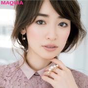 ブルベ肌に似合うチークって？ ほの甘シュガーピンクで上品な顔立ちに！ | lMAQUIA