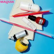 最先端テクノロジー＆新美容成分が凝縮！ 素肌力を高める新作コスメ | lMAQUIA