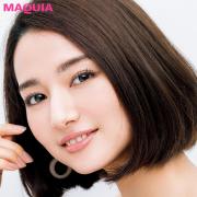 肌浮きなし！ ベージュのワントーンでつくるきちんと系リップ＆アイ | lMAQUIA