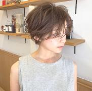 ショート×毛先パーマが今っぽ♡おすすめヘアスタイル10選