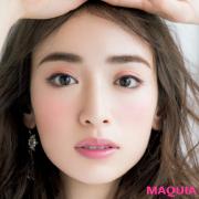 甘めピンクをキリっと引き締め！ 大人ピンクEYEのつくりかた | lMAQUIA