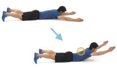 1日10回で姿勢美人！背筋スッキリ、猫背改善を目指すエクササイズ