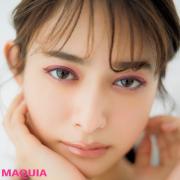 憂いのあるピンクグラデアイが主役！ 河北裕介さんが教える洒落感・好バランス | lMAQUIA