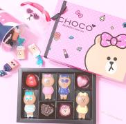 女の子向け♡ おいしくてかわいい"推し"バレンタインチョコレート