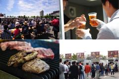「肉フェス」2018年GWに東京・大阪・広島で開催、“進化系”飲めるハンバーグが参戦