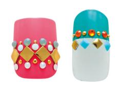 おしゃれなネイル16選｜海外のインスタっぽいカラフルネイル、大人上品なシンプルネイルデ