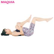 【便秘・痔・腰痛】悩める下半身トラブルを“肛筋ストレッチ”でサクッと解消！ | lMAQUIA