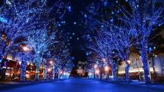 人気イルミ「青の洞窟」が札幌初上陸！「青の洞窟 SAPPORO」特別開催が決定