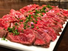 絶品「和牛じゅうたん」は必食！ ガッツリ「和牛」を味わい尽くす「肉のテーマパーク」
