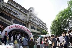 温泉×音楽の祭典「加賀温泉郷フェス2018」開催決定、アーティスト40組超が参加