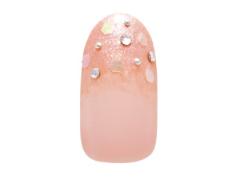 グラデーションネイルのデザイン・やり方10選｜赤・ピンク・白の人気カラーもセルフで簡単