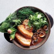 寒～い冬はお家であったかひとり鍋♪ 「デトックストマト鍋」レシピ |