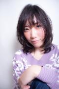 ナチュラル×ミディアムヘア！愛されヘアでモテ度UPを狙う♡