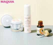 レモン約150個分のピュアビタミンCを配合etc. 肌を鍛えるビタミン系＆洗顔・クレンジング