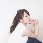 横顔美人になれるポニーテール特集♡簡単アレンジテク教えます
