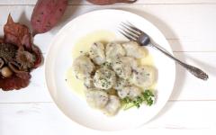モッチモチの食感がたまらない！ 優しい甘さの「さつまいもの豆乳ニョッキ」【今日の時短