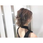 ”最旬ヘアカラー”で出席♡ 大切な日だからこそ、カラーも完璧に整えよう♪ 2018SS