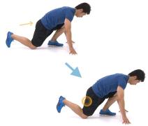 太ももを狙い撃ち！1日1分で下半身痩せを叶えるエクササイズ