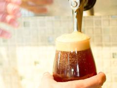 世界遺産の絶景を眺めながら極上「クラフトビール」が味わえる、『宮島ブルワリー』がオ