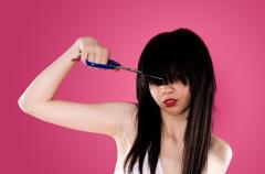 伸ばしかけ前髪の流し方をマスターしてアレンジを楽しもう♡